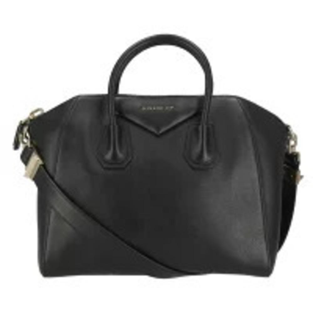 GIVENCHY Antigona Grain Leather Bag AB